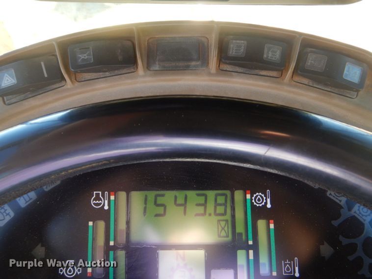 image for item DO1646 2004 Case 621D  wheel loader