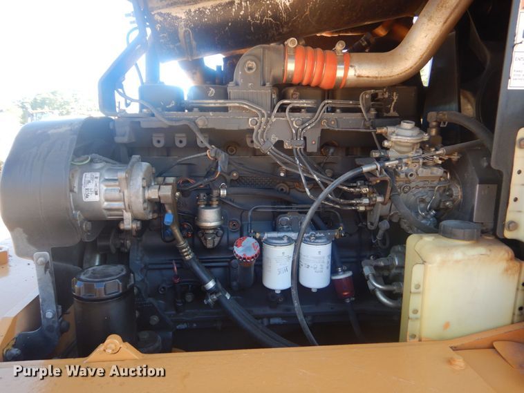 image for item DO1646 2004 Case 621D  wheel loader