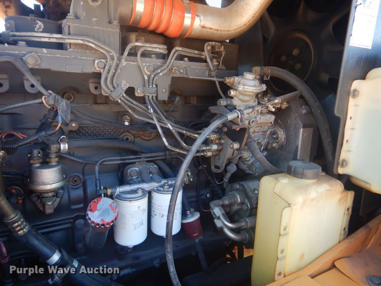 image for item DO1646 2004 Case 621D  wheel loader