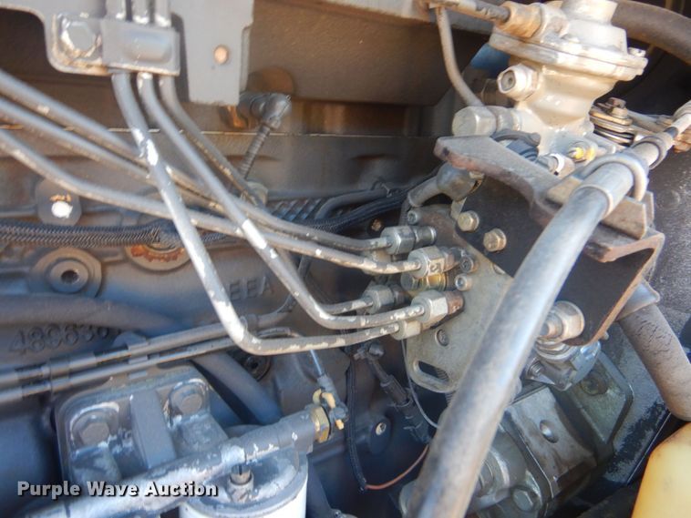 image for item DO1646 2004 Case 621D  wheel loader