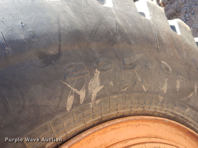 image for item DO1646 2004 Case 621D  wheel loader