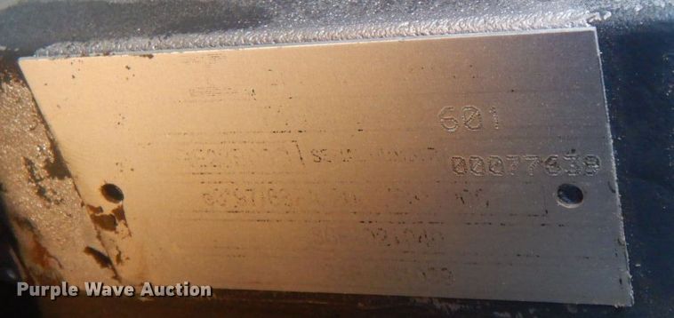 image for item DO1646 2004 Case 621D  wheel loader