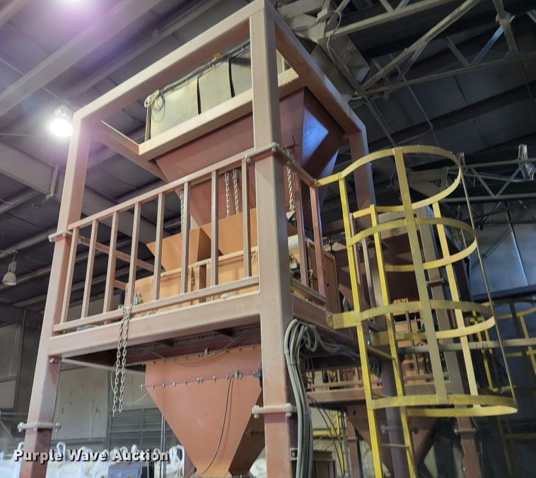 image for item DO3422 Eriez  sand bagging system