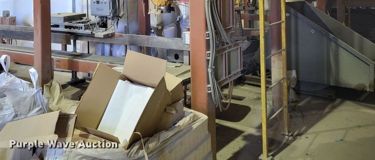 image for item DO3422 Eriez  sand bagging system