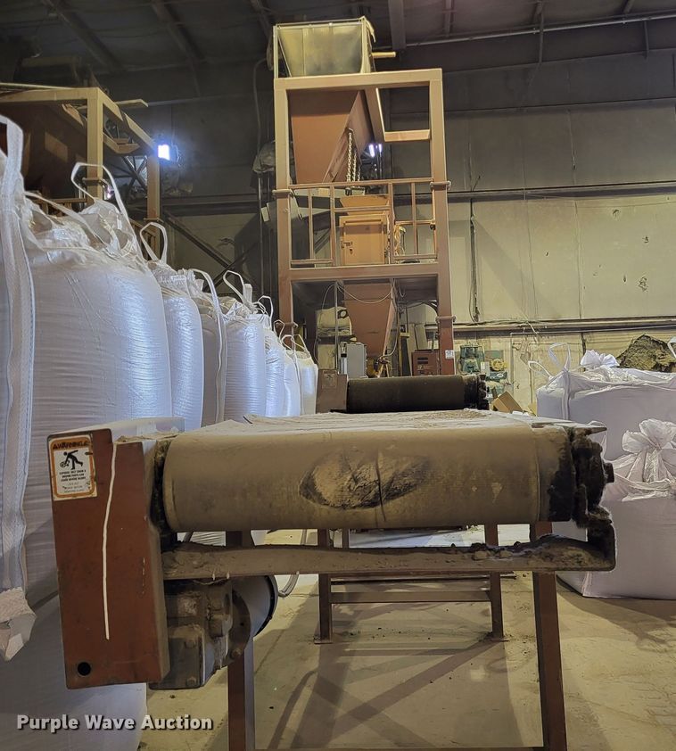 image for item DO3422 Eriez  sand bagging system