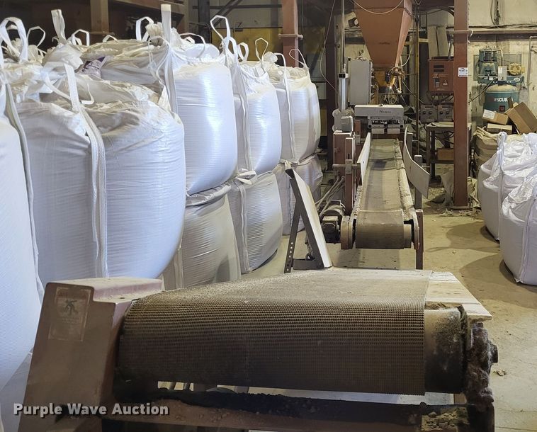 image for item DO3422 Eriez  sand bagging system