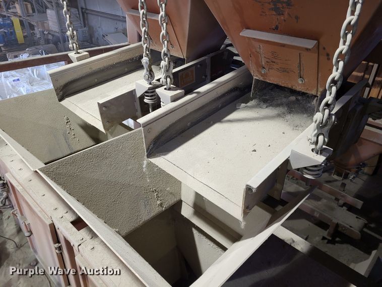 image for item DO3422 Eriez  sand bagging system