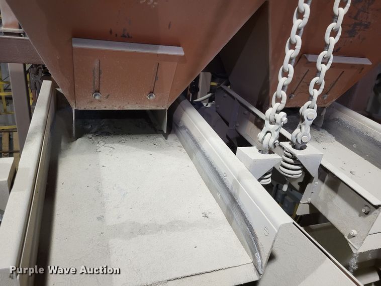 image for item DO3422 Eriez  sand bagging system