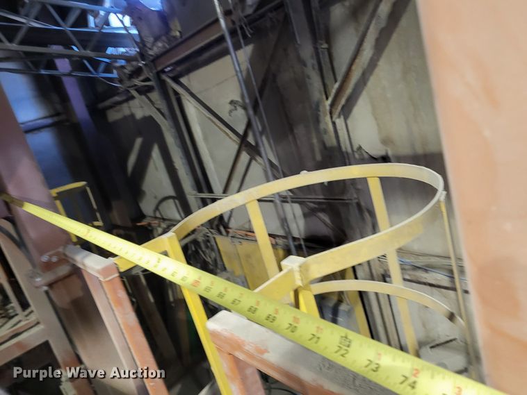 image for item DO3422 Eriez  sand bagging system