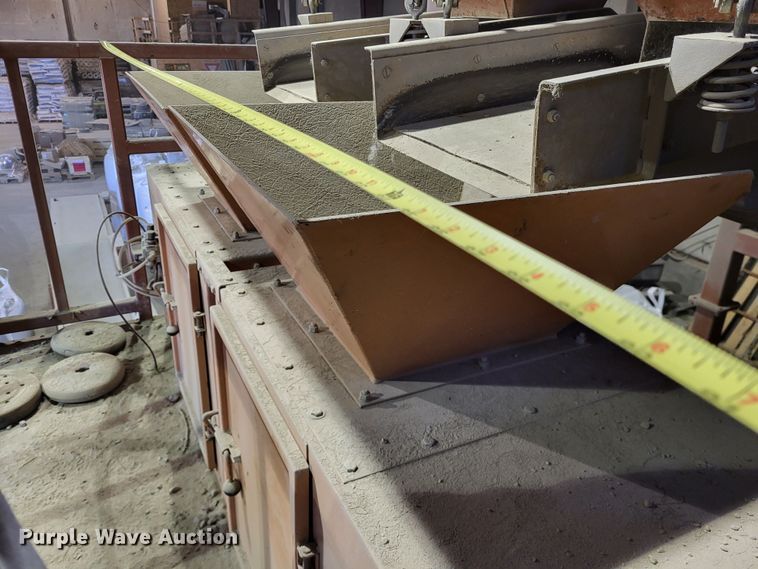 image for item DO3422 Eriez  sand bagging system