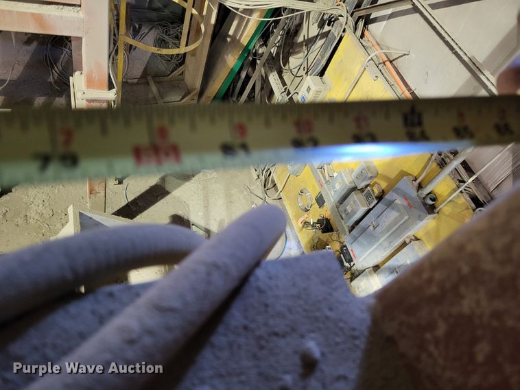 image for item DO3422 Eriez  sand bagging system