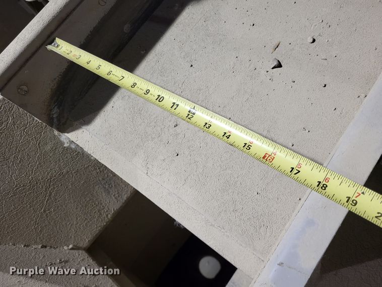 image for item DO3422 Eriez  sand bagging system