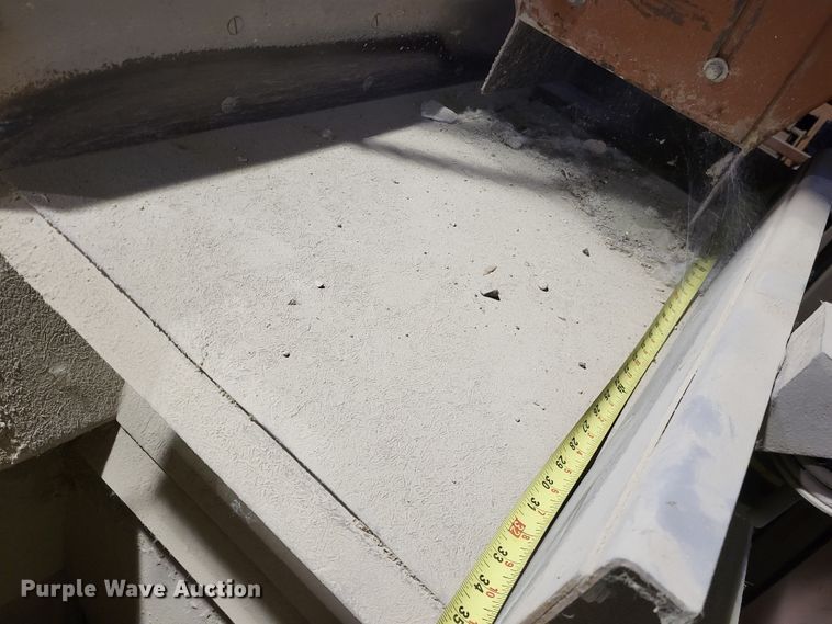 image for item DO3422 Eriez  sand bagging system