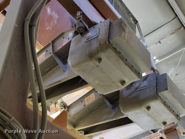 image for item DO3422 Eriez  sand bagging system