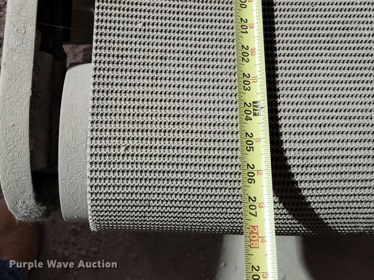 image for item DO3422 Eriez  sand bagging system