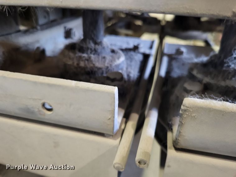 image for item DO3422 Eriez  sand bagging system