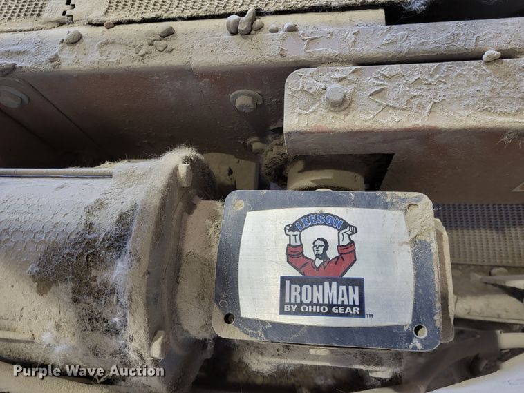 image for item DO3422 Eriez  sand bagging system