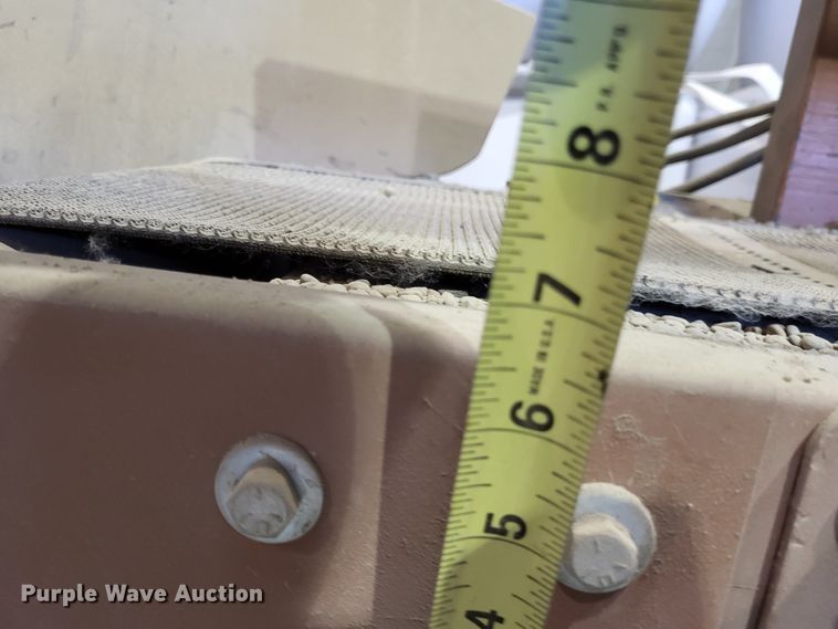 image for item DO3422 Eriez  sand bagging system