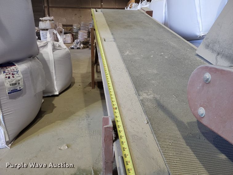 image for item DO3422 Eriez  sand bagging system