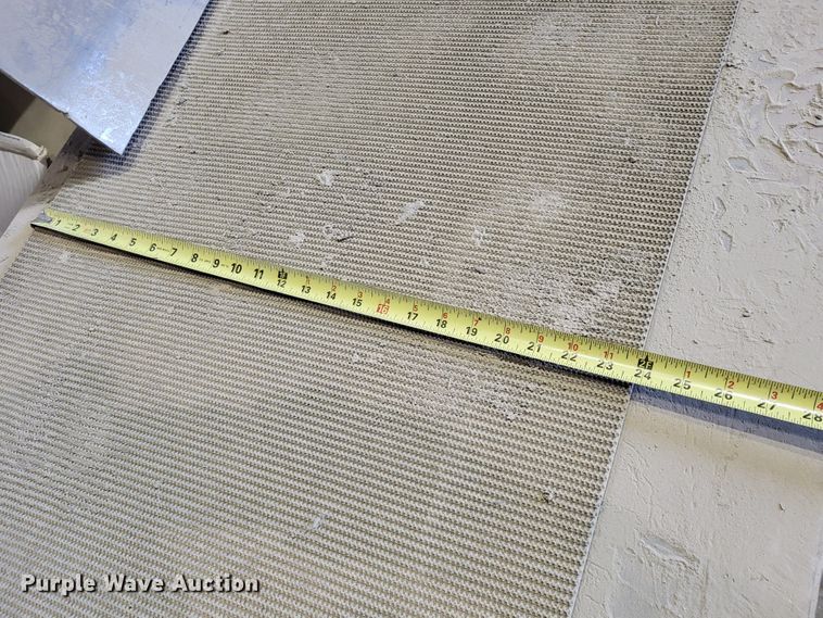 image for item DO3422 Eriez  sand bagging system