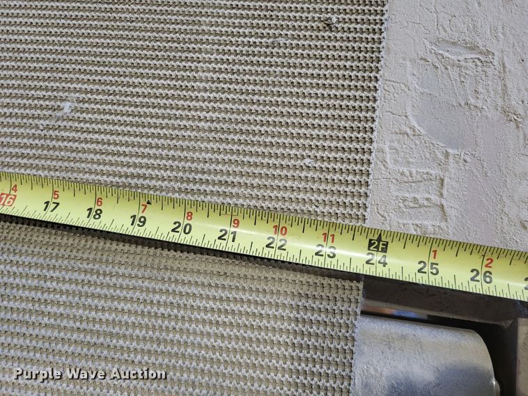 image for item DO3422 Eriez  sand bagging system