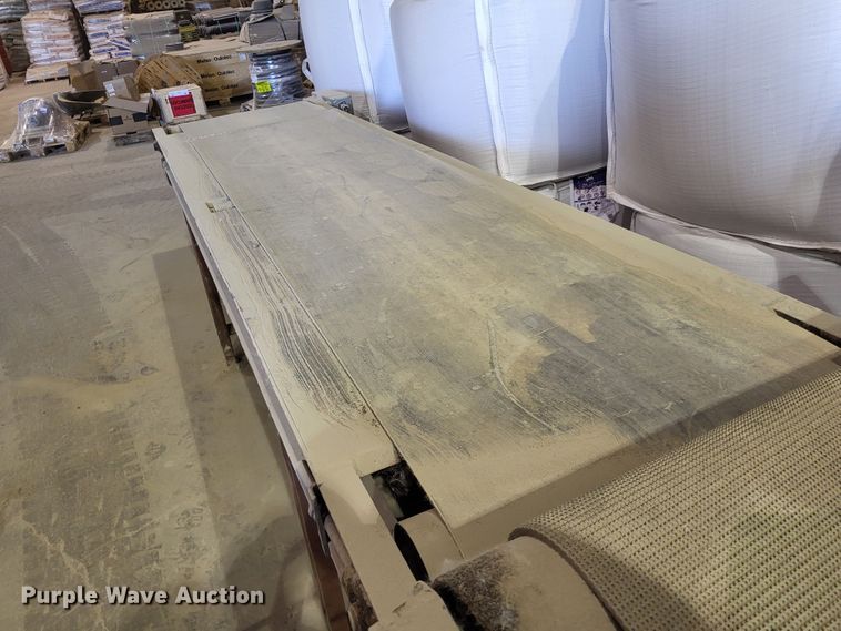 image for item DO3422 Eriez  sand bagging system