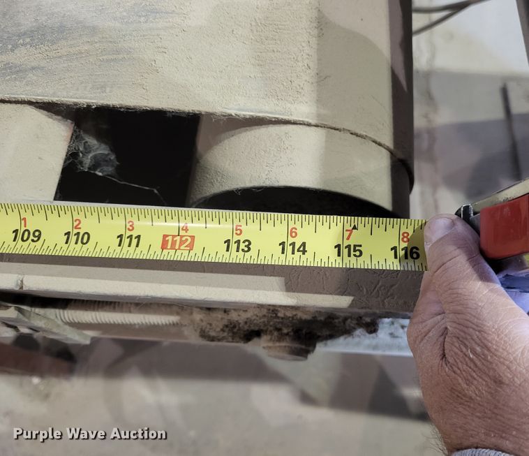 image for item DO3422 Eriez  sand bagging system