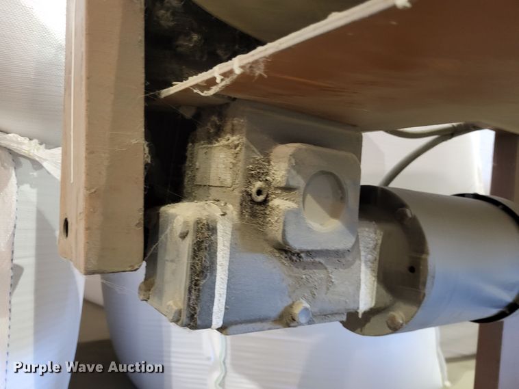 image for item DO3422 Eriez  sand bagging system