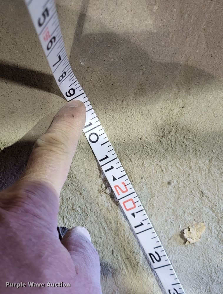 image for item DO3422 Eriez  sand bagging system