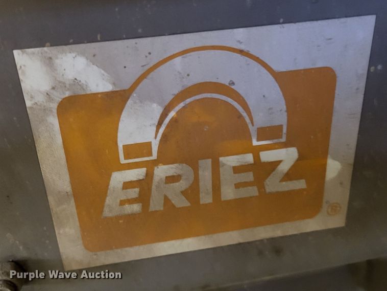 image for item DO3422 Eriez  sand bagging system