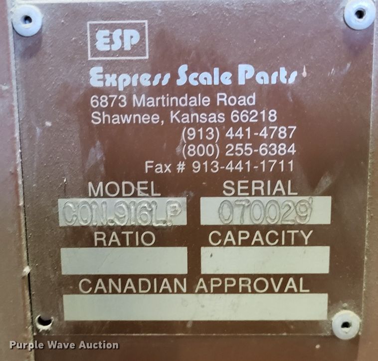 image for item DO3422 Eriez  sand bagging system