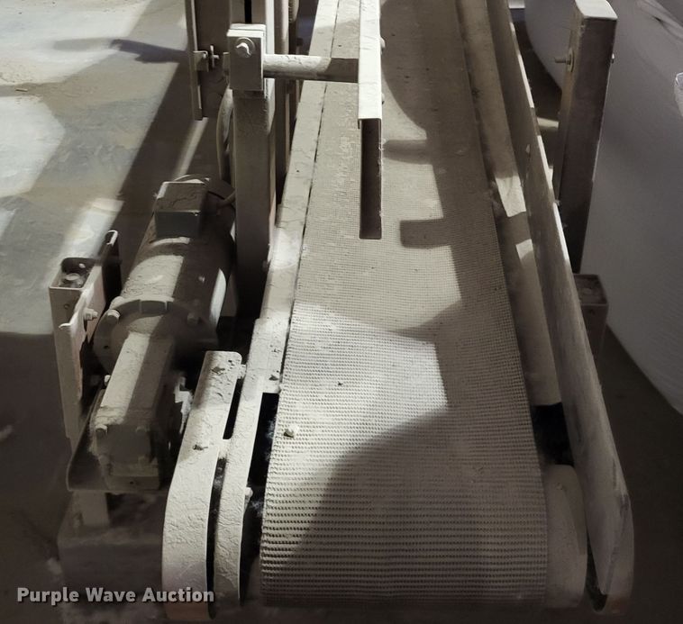 image for item DO3423 Eriez sand bagging system