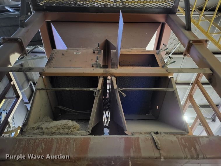 image for item DO3423 Eriez sand bagging system