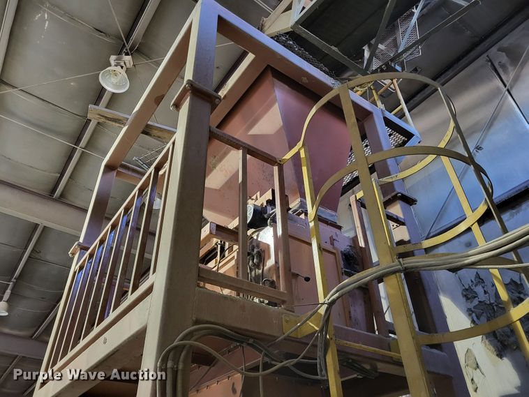 image for item DO3423 Eriez sand bagging system