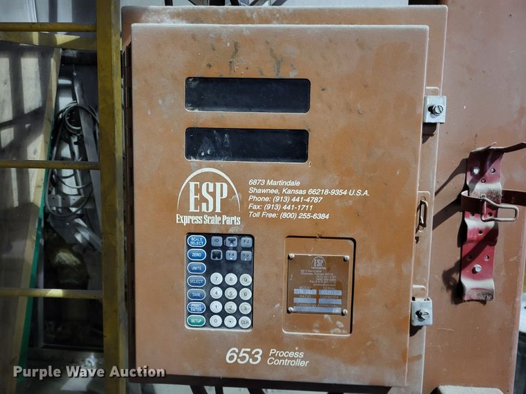 image for item DO3423 Eriez sand bagging system