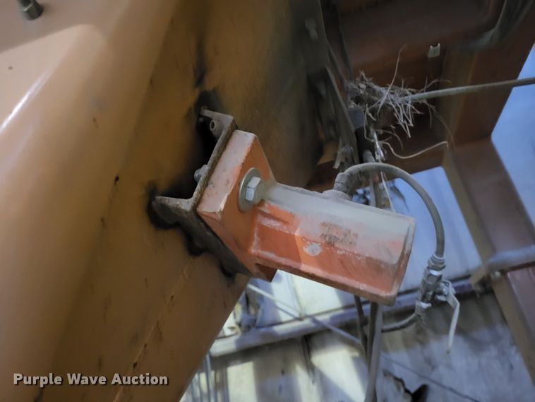 image for item DO3423 Eriez sand bagging system