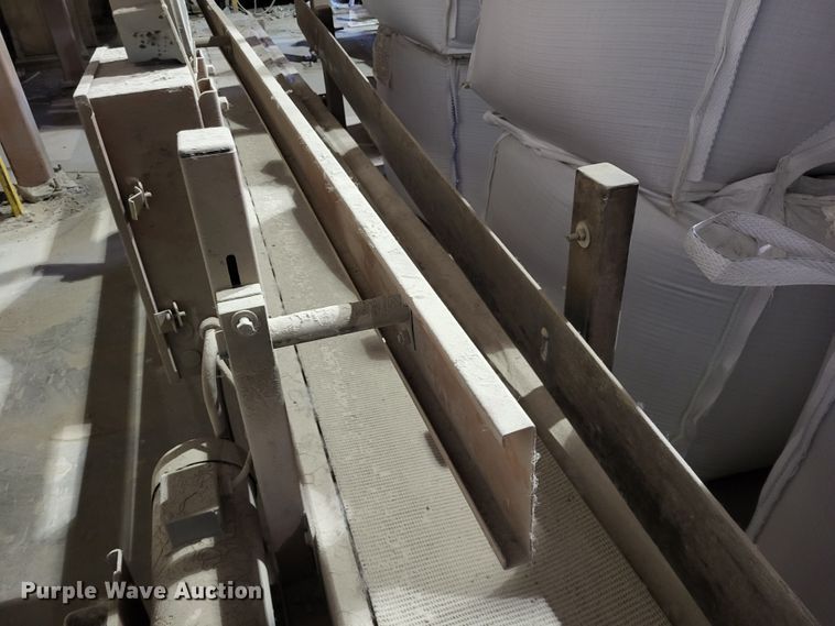 image for item DO3423 Eriez sand bagging system