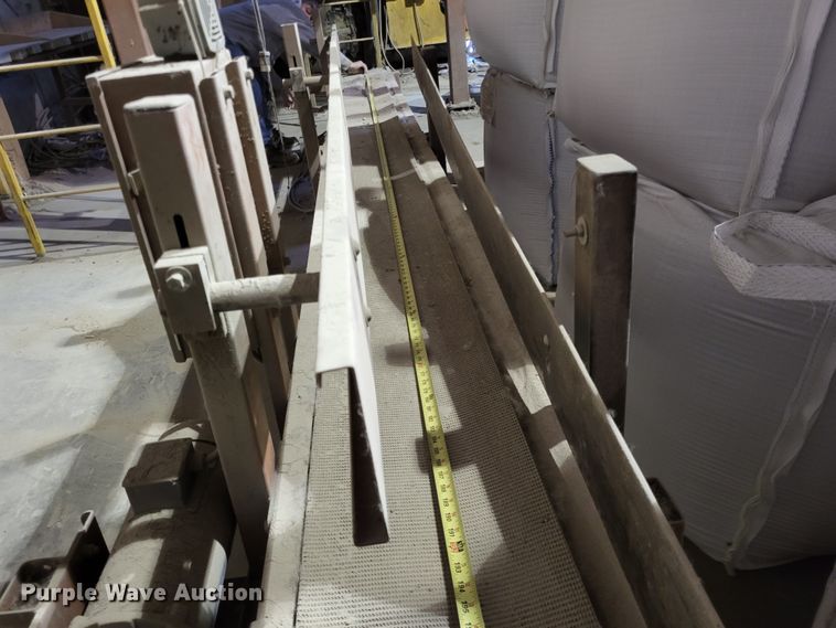 image for item DO3423 Eriez sand bagging system