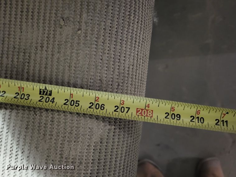 image for item DO3423 Eriez sand bagging system