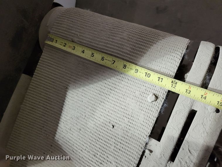 image for item DO3423 Eriez sand bagging system