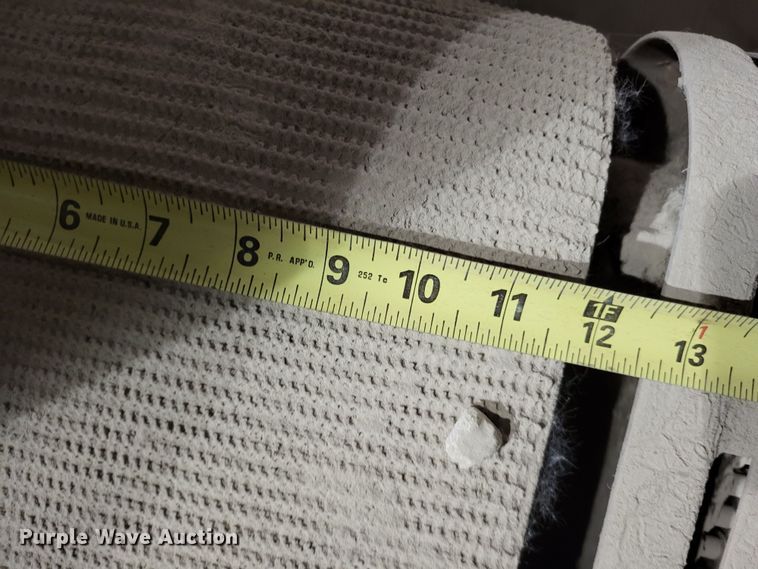 image for item DO3423 Eriez sand bagging system