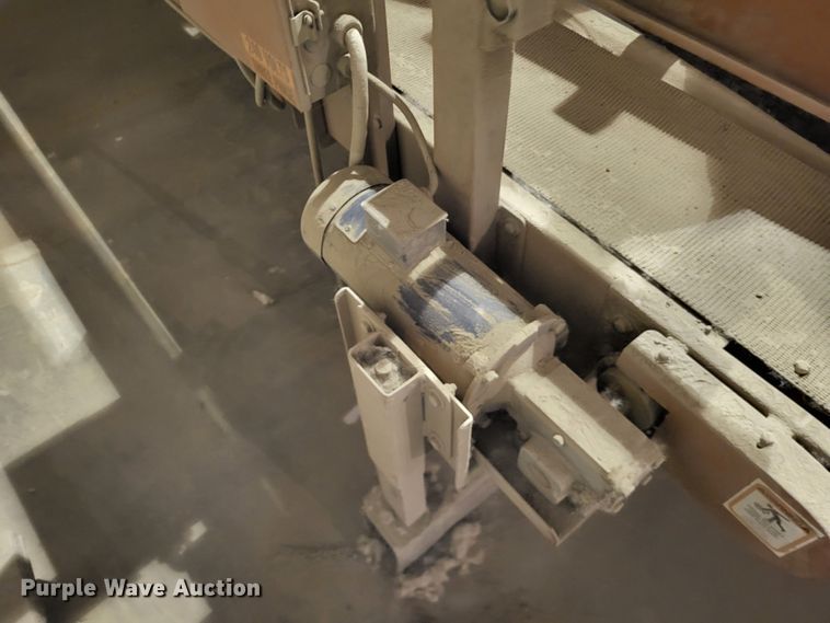 image for item DO3423 Eriez sand bagging system