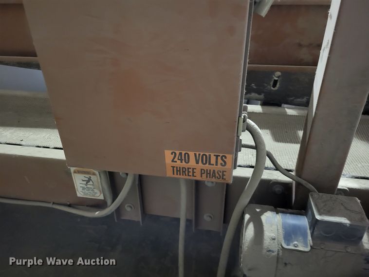 image for item DO3423 Eriez sand bagging system