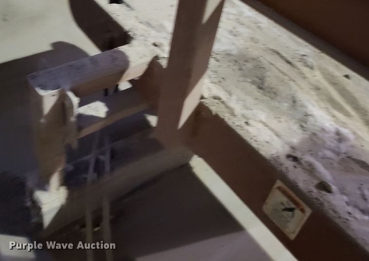 image for item DO3423 Eriez sand bagging system