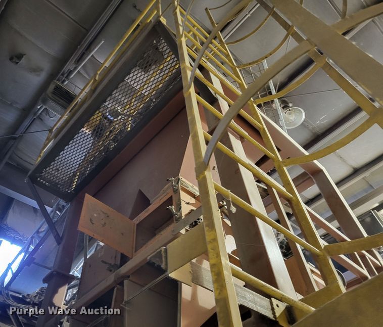 image for item DO3423 Eriez sand bagging system