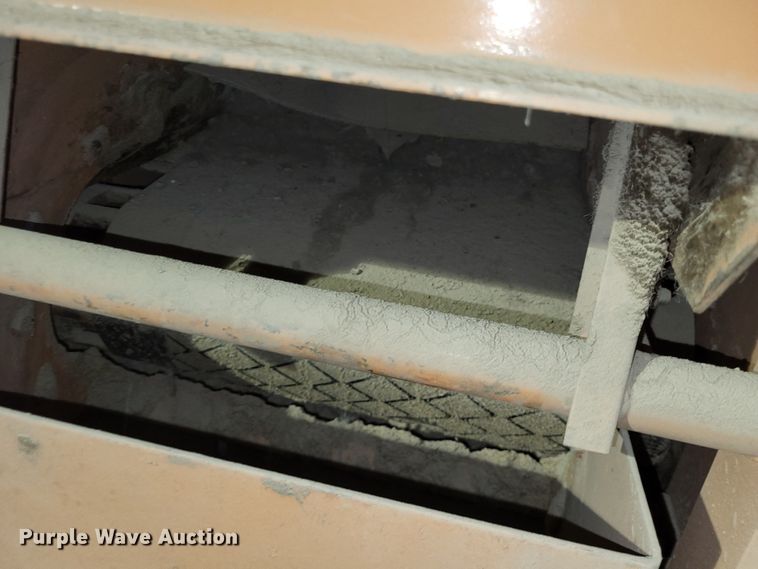 image for item DO3423 Eriez sand bagging system