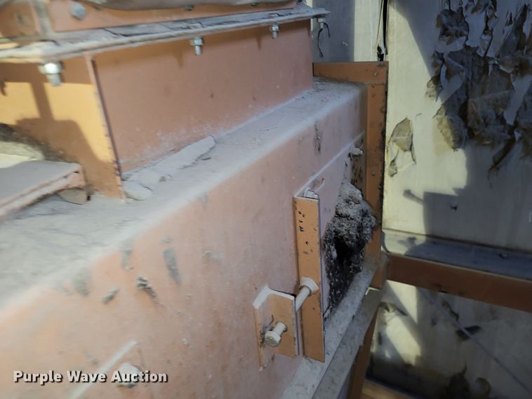 image for item DO3423 Eriez sand bagging system