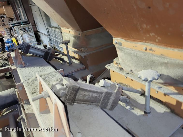 image for item DO3423 Eriez sand bagging system