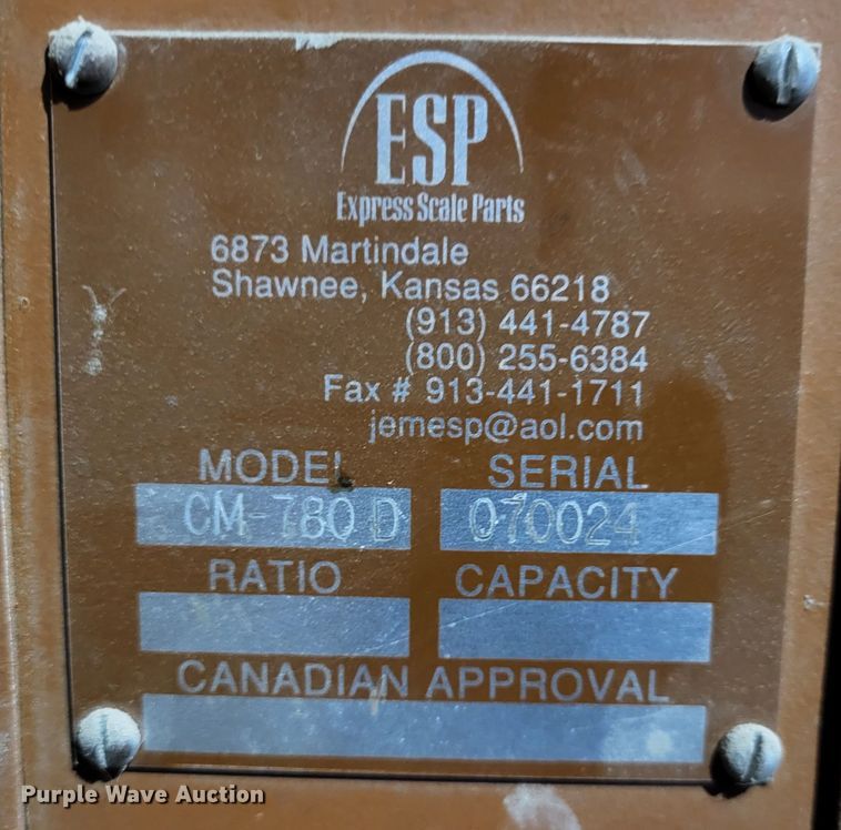 image for item DO3423 Eriez sand bagging system