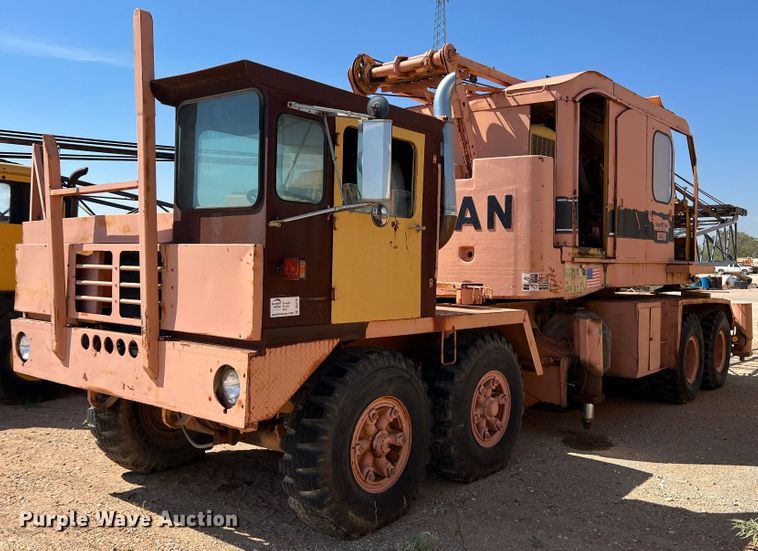 image for item DO8707 1974 American 4460  crane